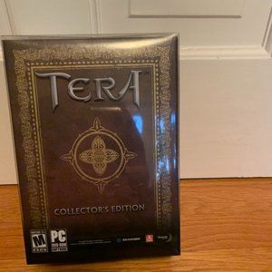 Tera Collector's Edition PC still sealed